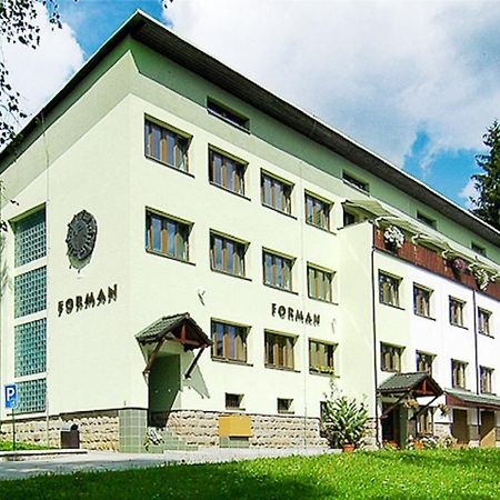 Penzion Forman Roznov pod Radhostem Exterior photo