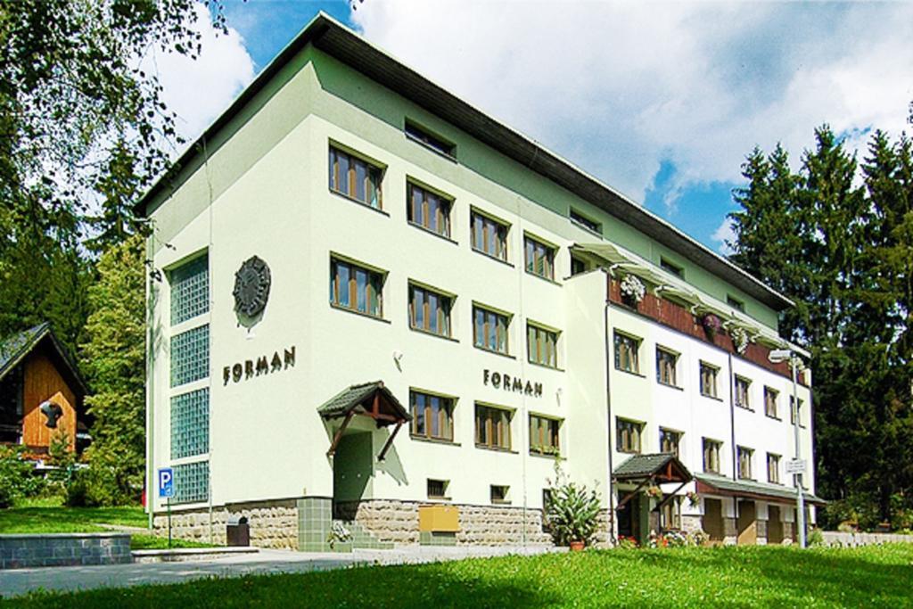 Penzion Forman Roznov pod Radhostem Exterior photo